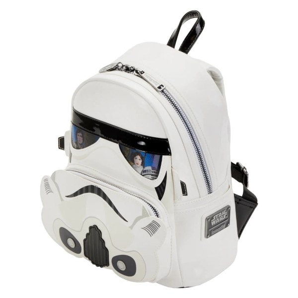 MINI MOCHILA STORMTROOPER - STAR WARS LOUNGEFLY