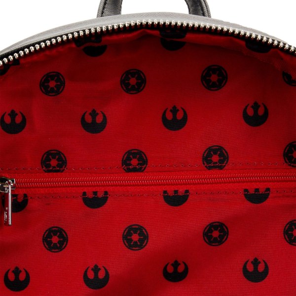 MINI MOCHILA TRILOGÍA 2 - STAR WARS LOUNGEFLY