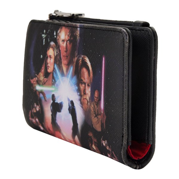CARTERA TRILOGÍA 2 - STAR WARS LOUNGEFLY