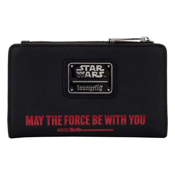 CARTERA TRILOGÍA 2 - STAR WARS LOUNGEFLY