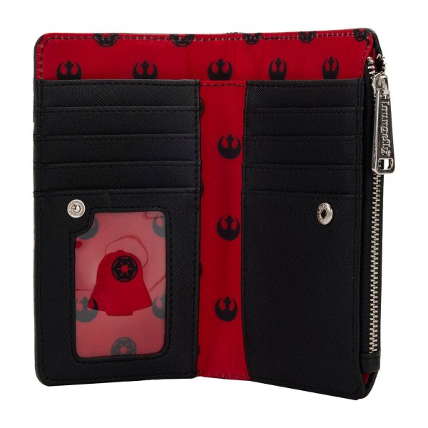 CARTERA TRILOGÍA 2 - STAR WARS LOUNGEFLY