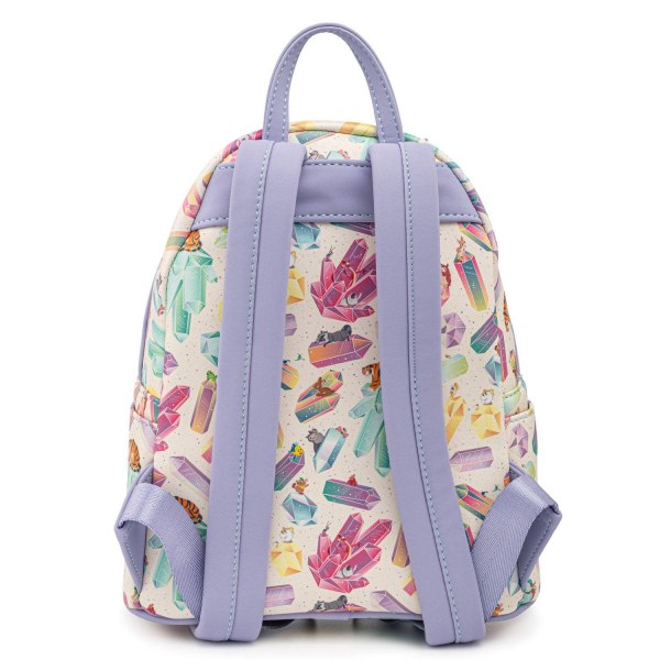 MINI MOCHILA CON CRISTALES - DISNEY LOUNGEFLY