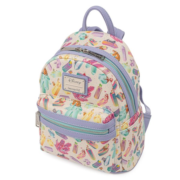 MINI MOCHILA CON CRISTALES - DISNEY LOUNGEFLY