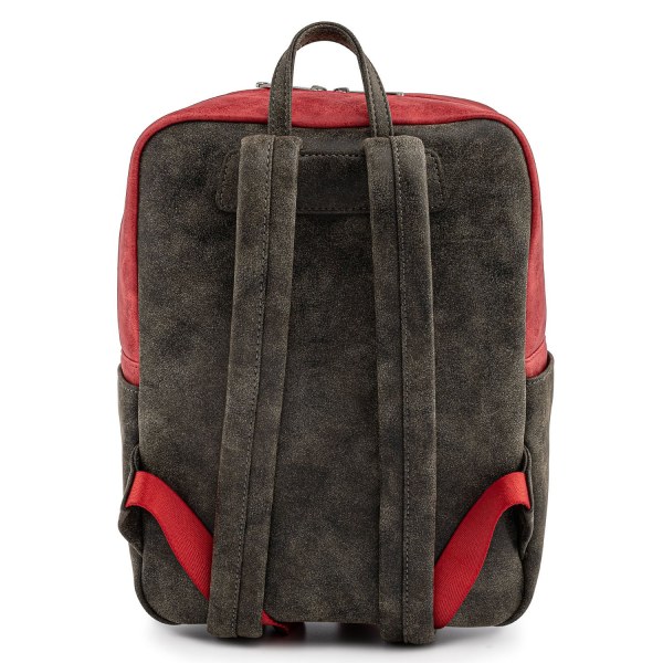 MOCHILA MINI MOCHILA MUSTAFAR - STAR WARS LOUNGEFLY