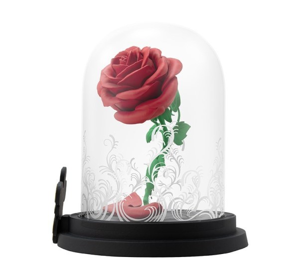 ROSA ENCANTADA - LA BELLA Y LA BESTIA