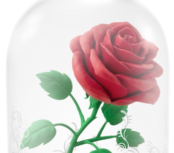 ROSA ENCANTADA - LA BELLA Y LA BESTIA