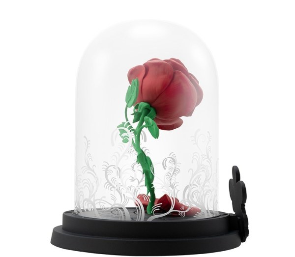 ROSA ENCANTADA - LA BELLA Y LA BESTIA
