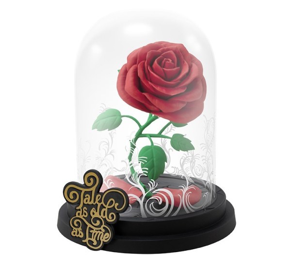 ROSA ENCANTADA - LA BELLA Y LA BESTIA