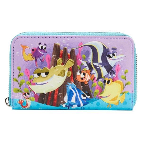 CARTERA ACUARIO NEMO - DISNEY LOUNGEFLY
