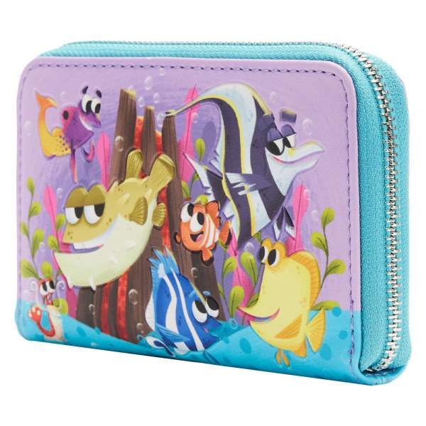 CARTERA ACUARIO NEMO - DISNEY LOUNGEFLY