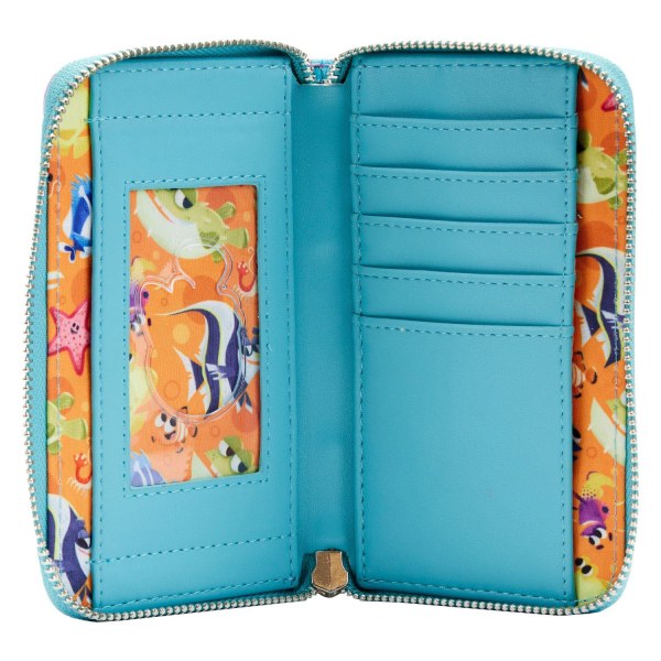 CARTERA ACUARIO NEMO - DISNEY LOUNGEFLY