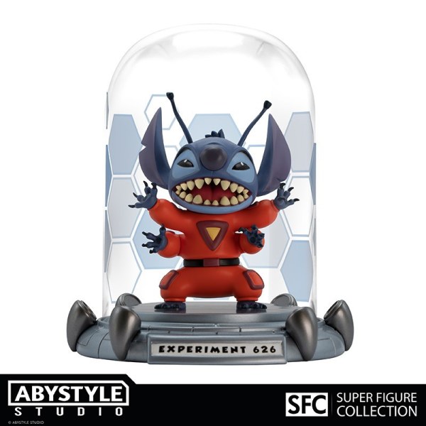 STITCH 626 - LILO Y STITCH