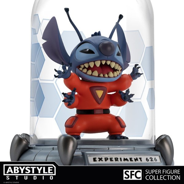 STITCH 626 - LILO Y STITCH