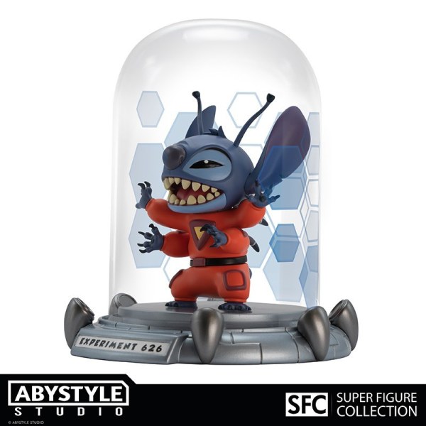 STITCH 626 - LILO Y STITCH