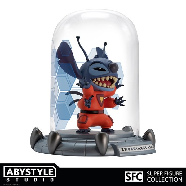 STITCH 626 - LILO Y STITCH