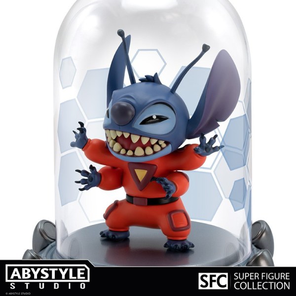 STITCH 626 - LILO Y STITCH