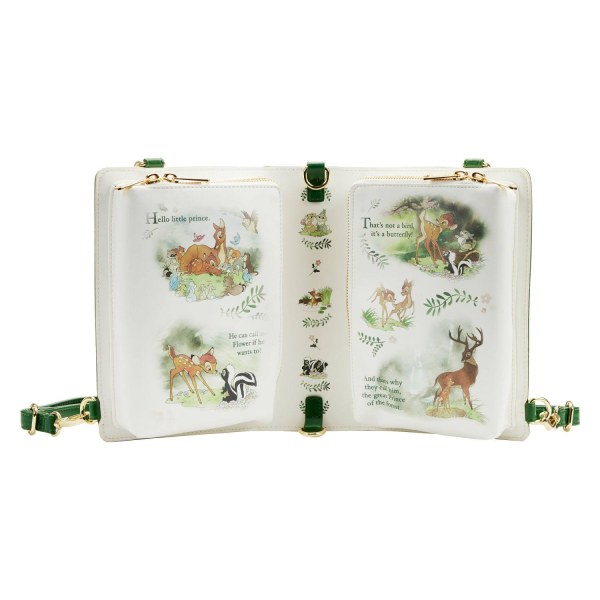 BOLSOS DE HOMBRO - DISNEY LOUNGEFLY