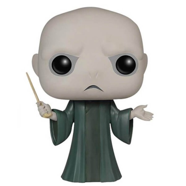 ¡ FUNKO POP! 06 - HARRY POTTER - LORD VOLDEMORT