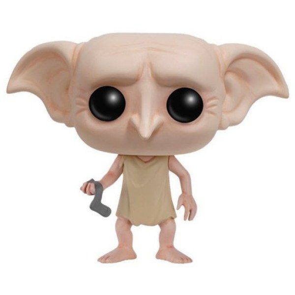 ¡ FUNKO POP! 17 - HARRY POTTER - DOBBY