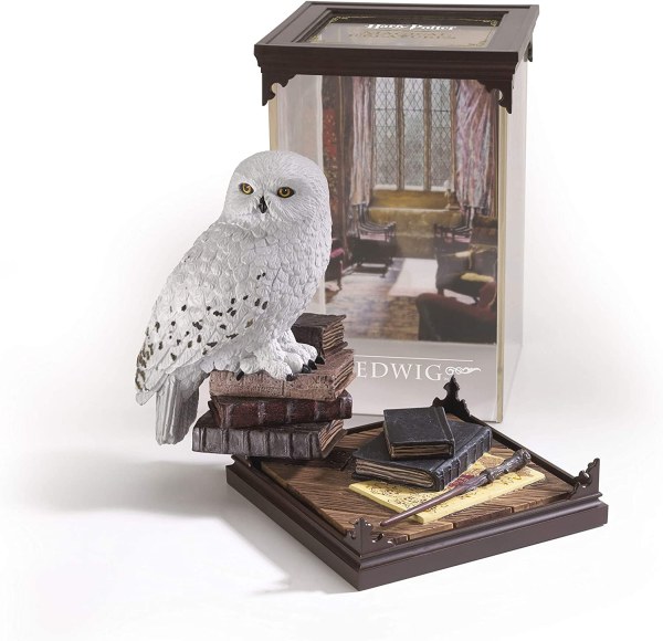 HEDWIG CRIATURAS MÁGICAS - HARRY POTTER