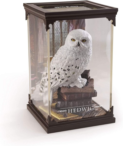 HEDWIG CRIATURAS MÁGICAS - HARRY POTTER