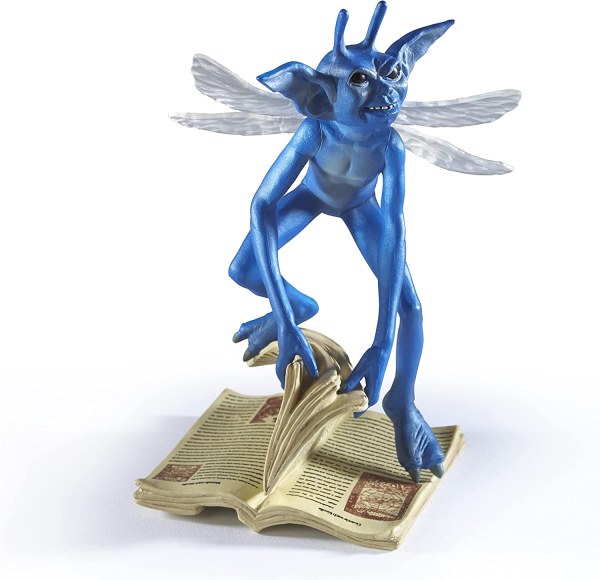CRIATURAS MÁGICAS DEL PIXIE DE CORNISH - HARRY POTTER