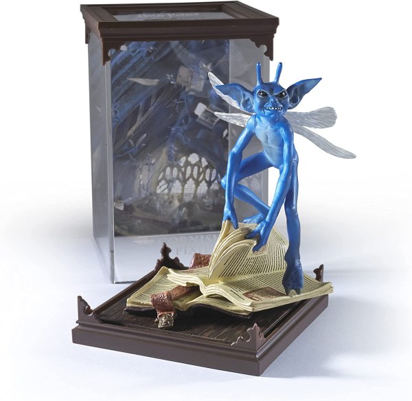 CRIATURAS MÁGICAS DEL PIXIE DE CORNISH - HARRY POTTER