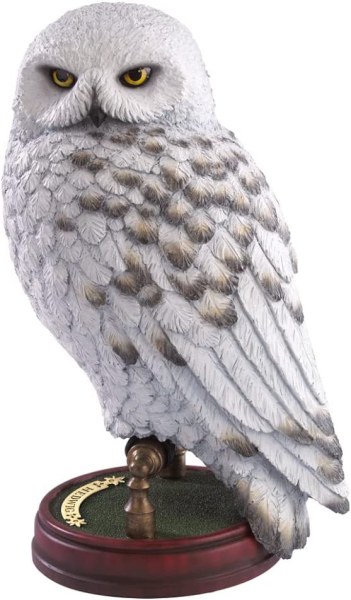 HEDWIG CRIATURAS MÁGICAS - HARRY POTTER