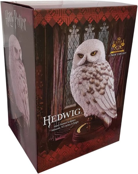HEDWIG CRIATURAS MÁGICAS - HARRY POTTER