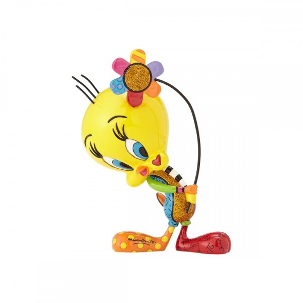 PIOLÍN CON UNA FLOR - LOONEY TUNES BRITTO