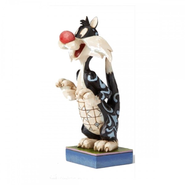 DEPREDADOR DE SYLVESTER - LOONEY TUNES JIM SHORE