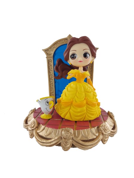 BELLA - HISTORIAS Q POSKET DE DISNEY