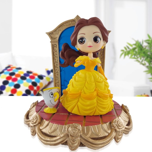 BELLA - HISTORIAS Q POSKET DE DISNEY