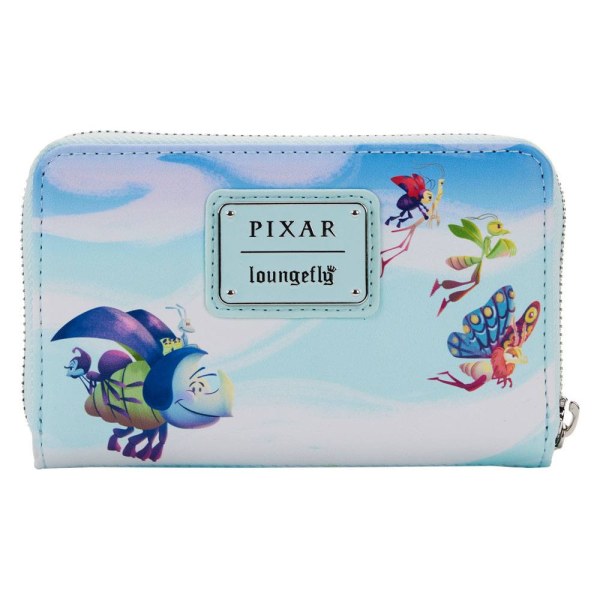 BILLETERA 1001 PATAS - DISNEY LOUNGEFLY