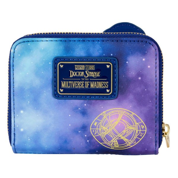 CARTERA MULTIVERSO DR STRANGE - MARVEL LOUNGEFLY