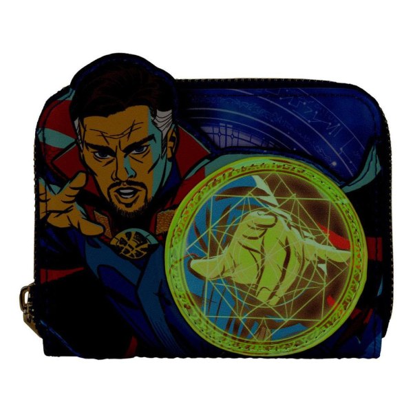 CARTERA MULTIVERSO DR STRANGE - MARVEL LOUNGEFLY