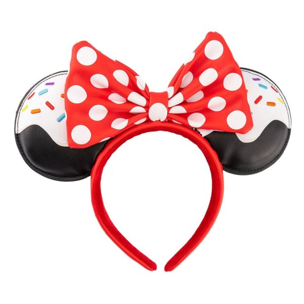 DIADEMA MINNIE DULCE SPRINKLE - DISNEY LOUNGEFLY