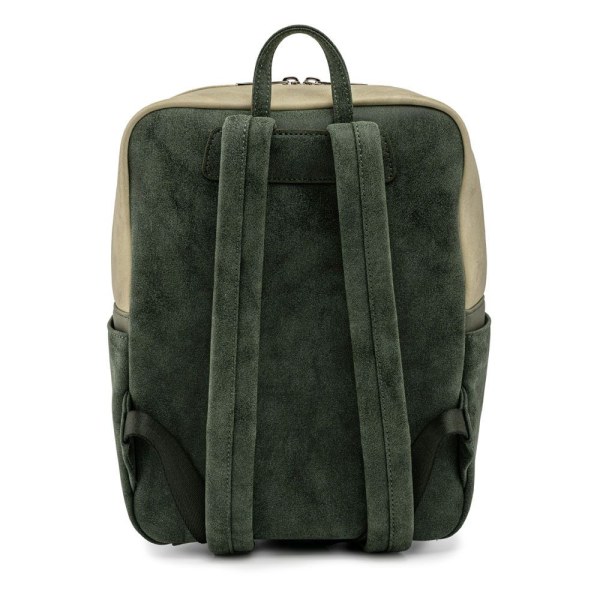 MINI MOCHILA KASHYYYK CUADRADO - STAR WARS LOUNGEFLY