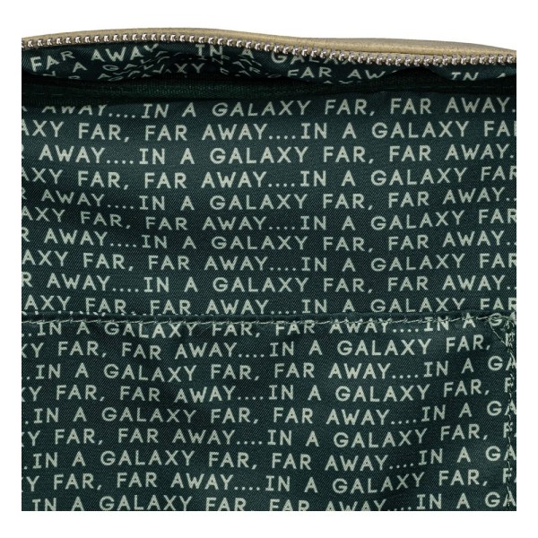 MINI MOCHILA KASHYYYK CUADRADO - STAR WARS LOUNGEFLY