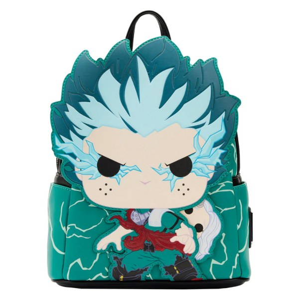 MINI MOCHILA COSPLAY DEKU INFINITY - MY HERO ACADEMIA LOUNGEFLY