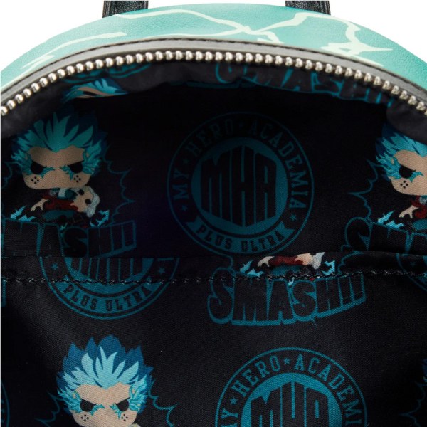 MINI MOCHILA COSPLAY DEKU INFINITY - MY HERO ACADEMIA LOUNGEFLY