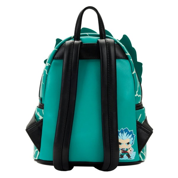MINI MOCHILA COSPLAY DEKU INFINITY - MY HERO ACADEMIA LOUNGEFLY