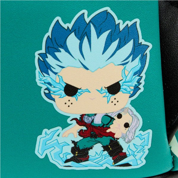MINI MOCHILA COSPLAY DEKU INFINITY - MY HERO ACADEMIA LOUNGEFLY
