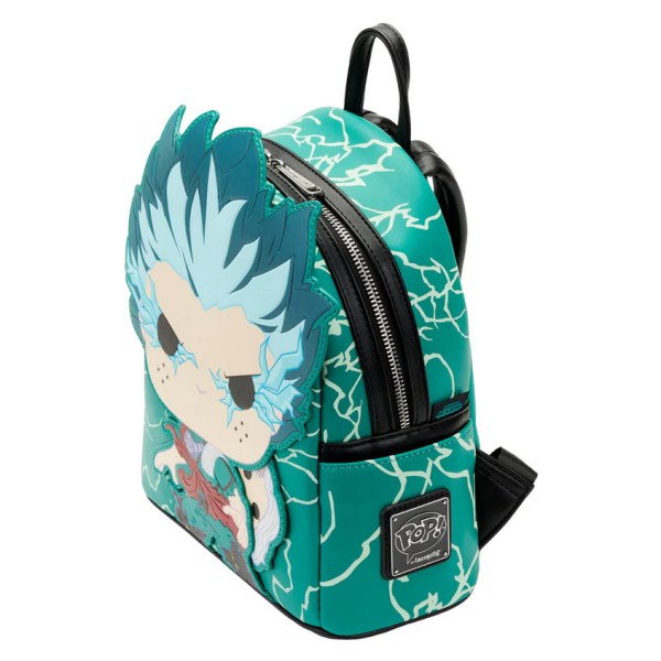 MINI MOCHILA COSPLAY DEKU INFINITY - MY HERO ACADEMIA LOUNGEFLY