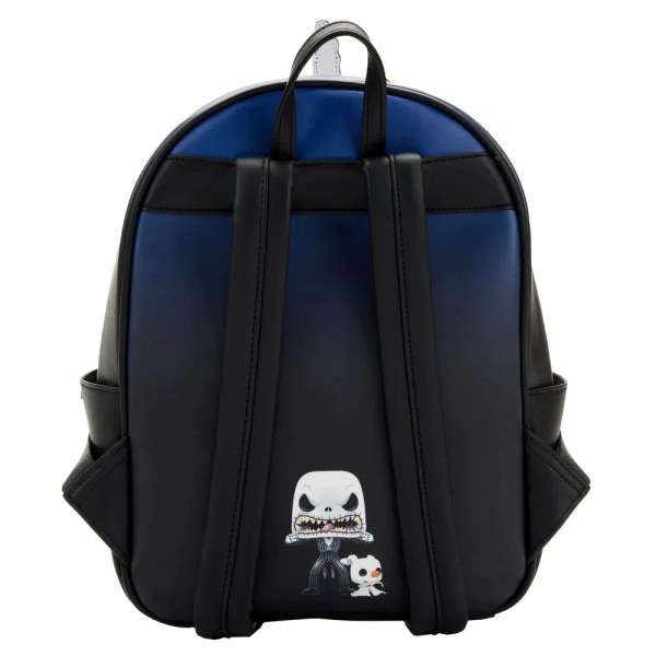MOCHILA POP JACK SKELLINGTON MINI MOCHILA - DISNEY LOUNGEFLY