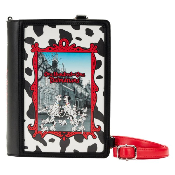 BOLSOS DE HOMBRO 101 DÁLMATAS - DISNEY LOUNGEFLY
