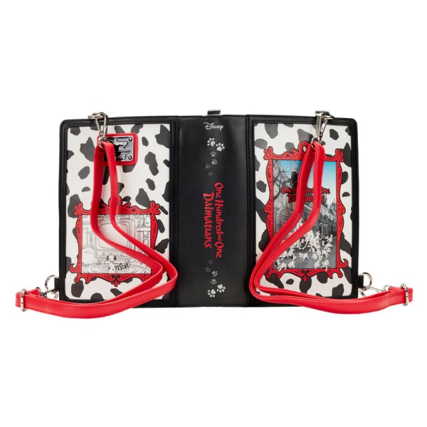 BOLSOS DE HOMBRO 101 DÁLMATAS - DISNEY LOUNGEFLY