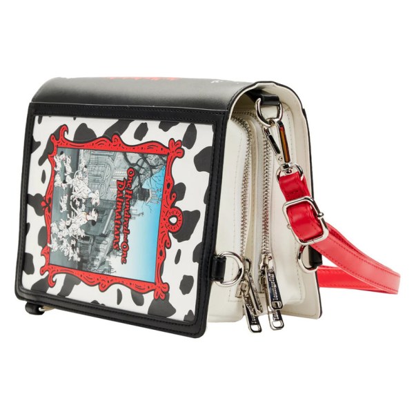 BOLSOS DE HOMBRO 101 DÁLMATAS - DISNEY LOUNGEFLY