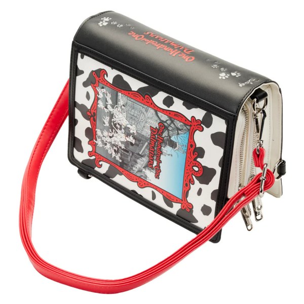 BOLSOS DE HOMBRO 101 DÁLMATAS - DISNEY LOUNGEFLY