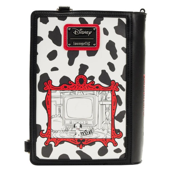 BOLSOS DE HOMBRO 101 DÁLMATAS - DISNEY LOUNGEFLY